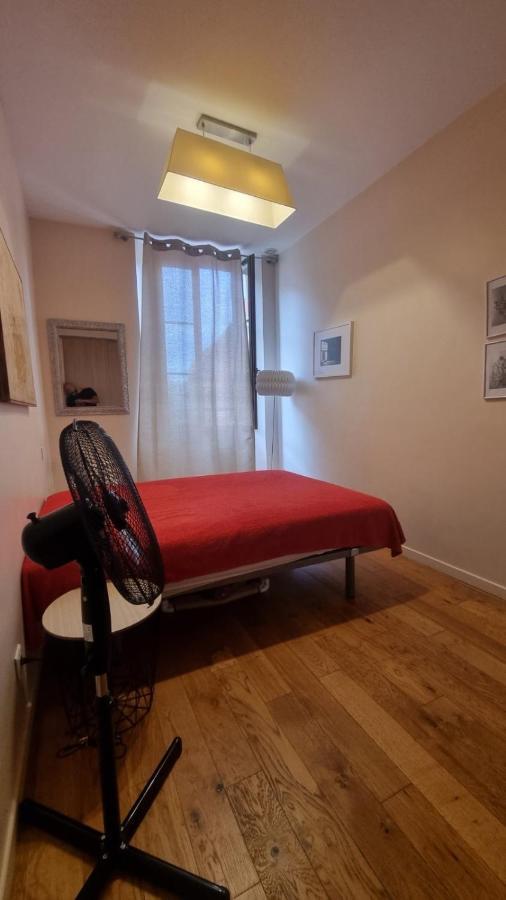 Appartement En Plein Coeur De Vieille نيس المظهر الخارجي الصورة