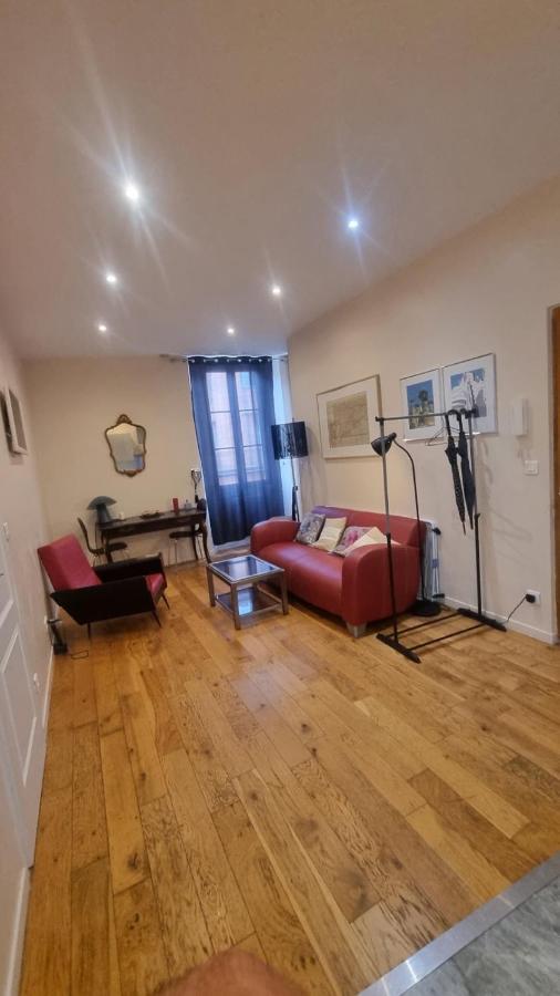 Appartement En Plein Coeur De Vieille نيس المظهر الخارجي الصورة