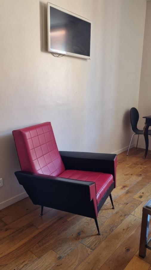 Appartement En Plein Coeur De Vieille نيس المظهر الخارجي الصورة