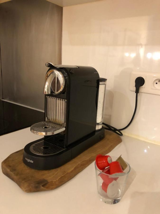 Appartement En Plein Coeur De Vieille نيس المظهر الخارجي الصورة