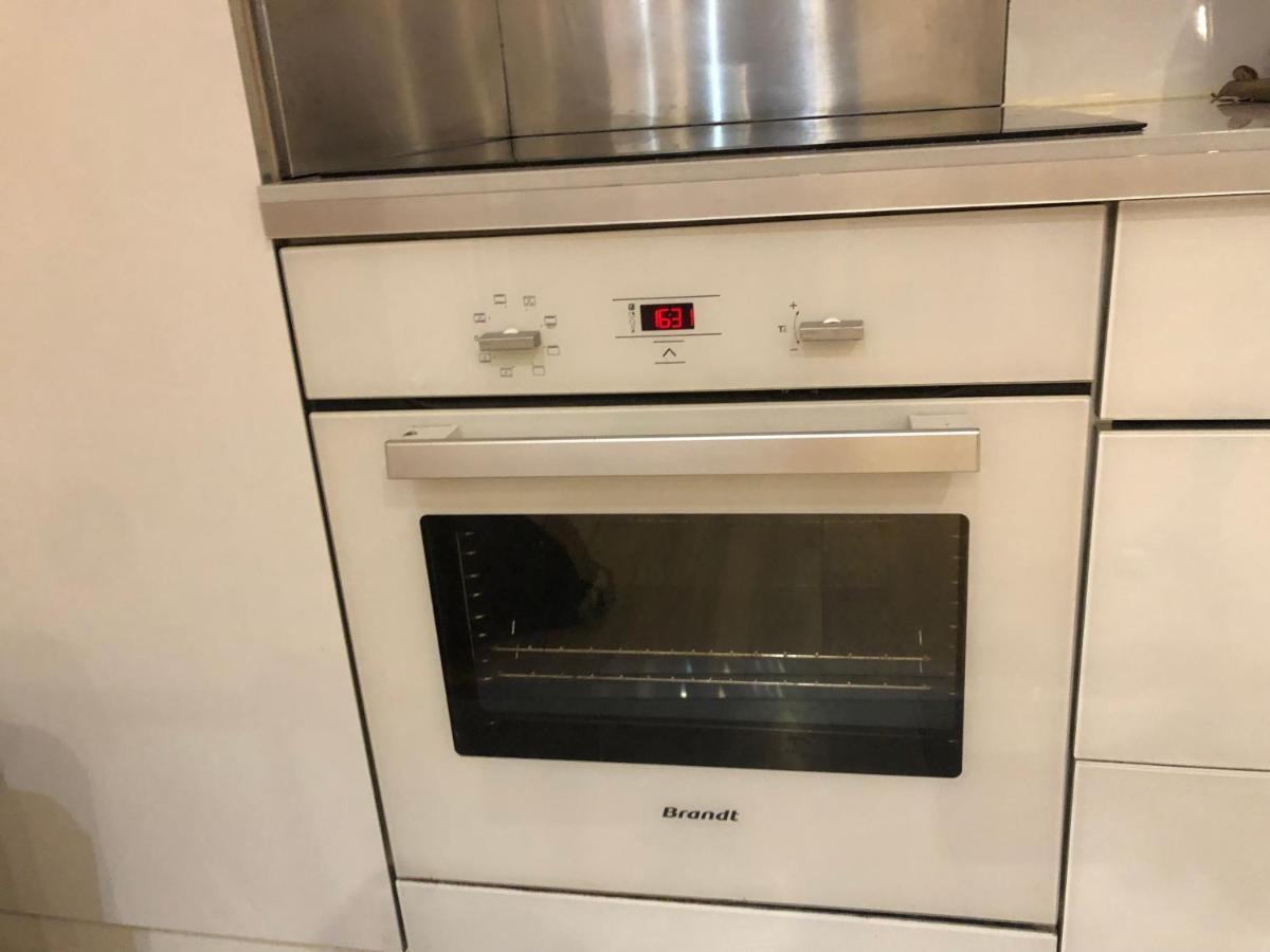 Appartement En Plein Coeur De Vieille نيس المظهر الخارجي الصورة
